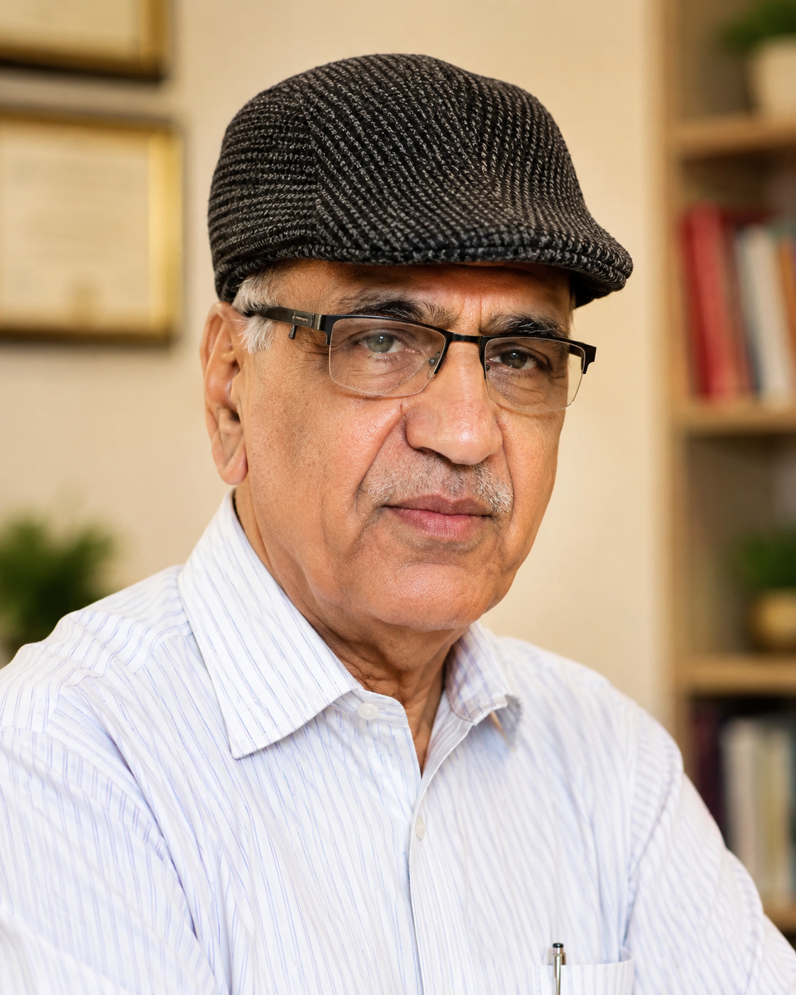 Dr Umed Singh